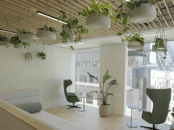 80 Fenchurch Street, Arcadis Office Fit Out