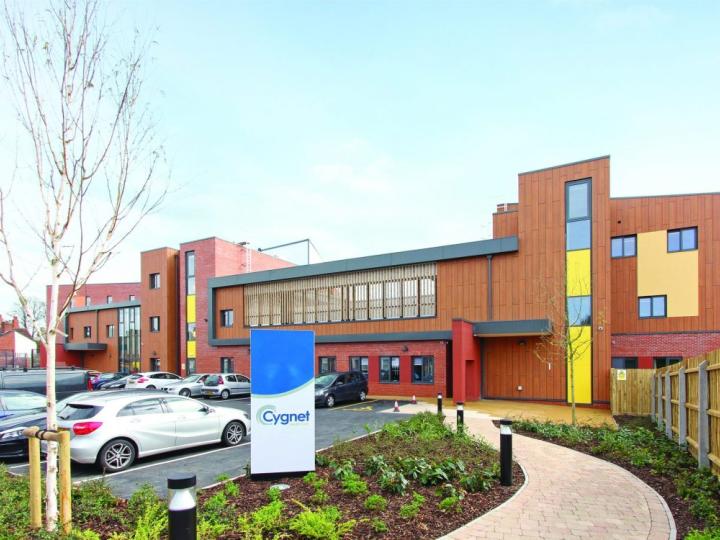 Cygnet Hospital Coventry