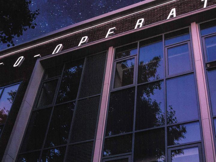 Former Co-Operative Building