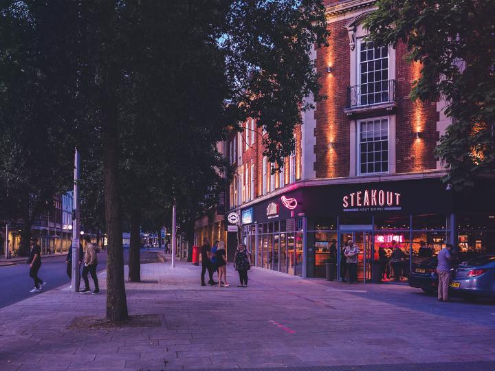 Hawkins Building Coventry