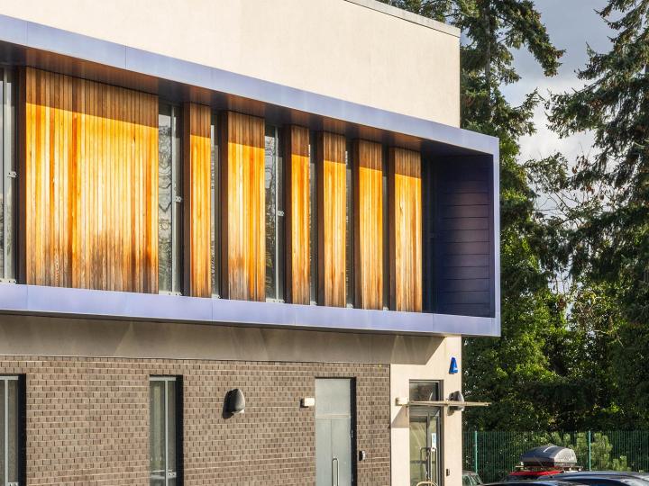 Lichfield Police Building