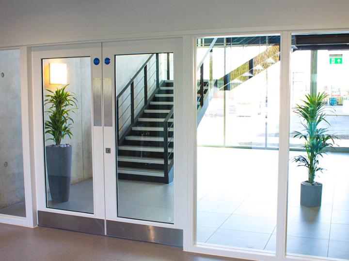 Peri Ltd, New Head Office and Industrial Buildings