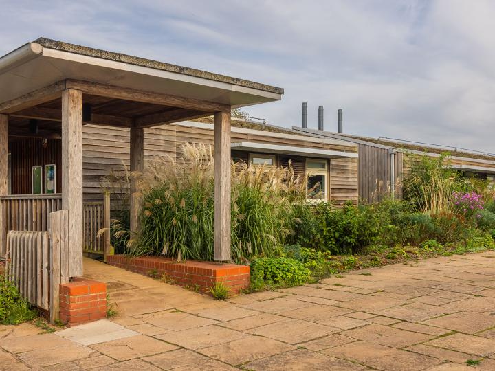 Ryton Gardens - New Labratory