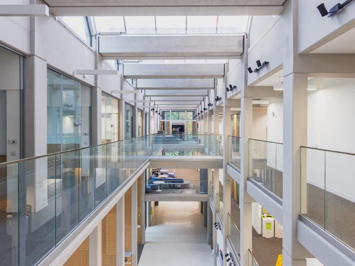 The Alan Walters Building